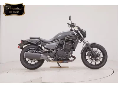 Kawasaki ELIMINATOR 400-3  с аукциона в Японии