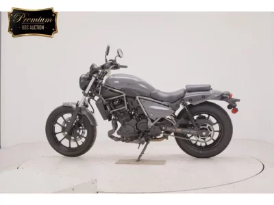 Kawasaki ELIMINATOR 400-3  с аукциона в Японии
