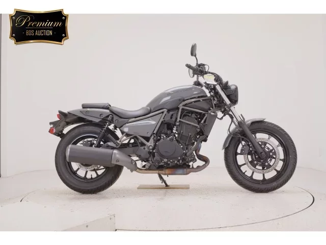 Kawasaki ELIMINATOR 400-3 лот № 2502 оценка 7  с аукциона в Японии