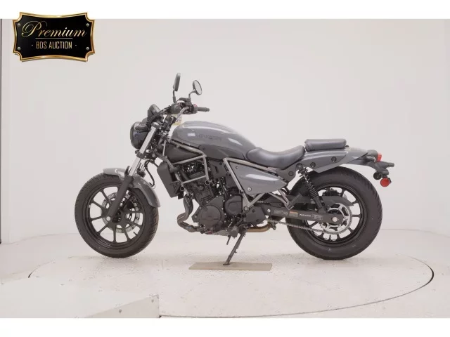 Kawasaki ELIMINATOR 400-3