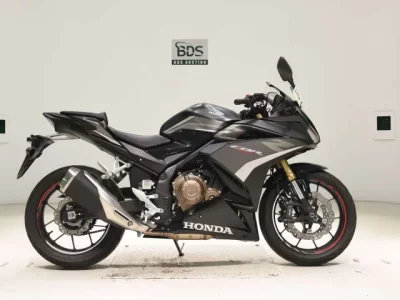 Honda CBR400R-2  с аукциона в Японии