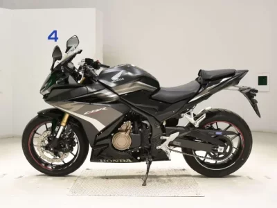 Honda CBR400R-2  с аукциона в Японии