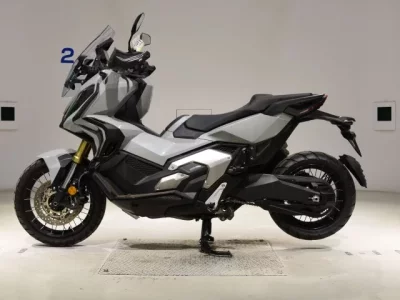Honda X-ADV750-2  с аукциона в Японии