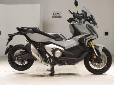 Honda X-ADV750-2  с аукциона в Японии