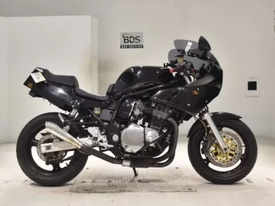 Suzuki GS1200SS  с аукциона в Японии