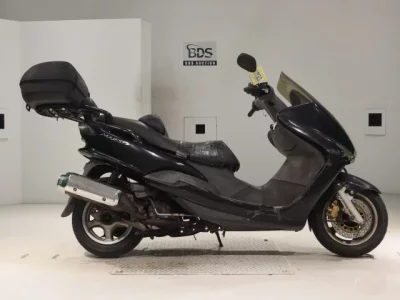 Yamaha MAJESTY 125