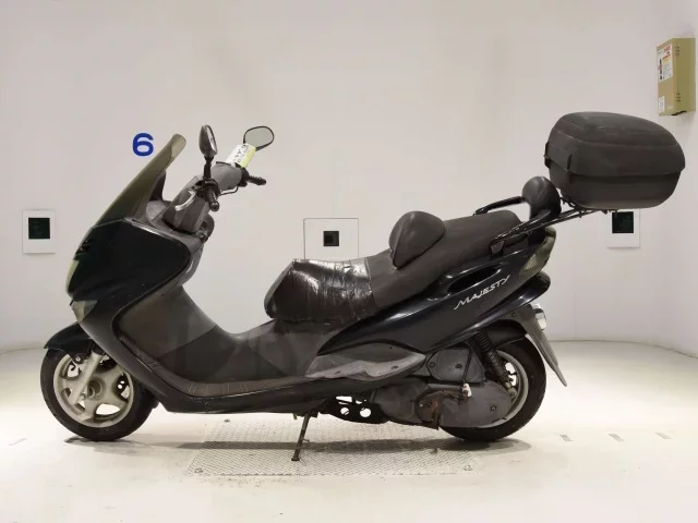 Yamaha MAJESTY 125