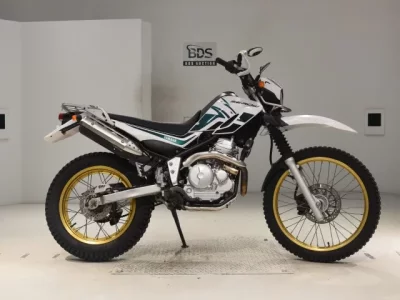 Yamaha SEROW 250-2  с аукциона в Японии