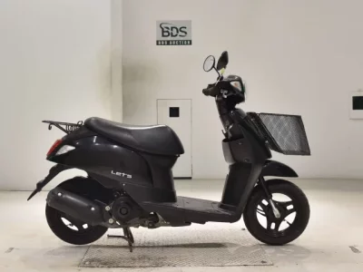 Suzuki LET S