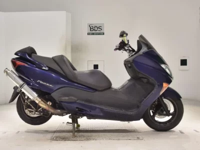 Honda FORZA Z  с аукциона в Японии