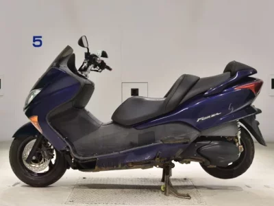 Honda FORZA Z  с аукциона в Японии