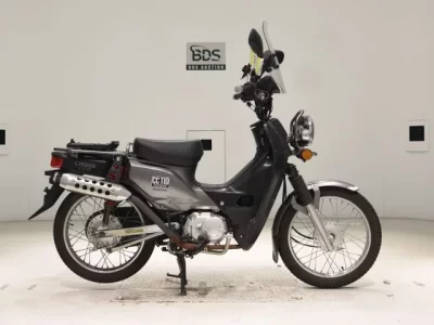 Honda CROSS CUB
