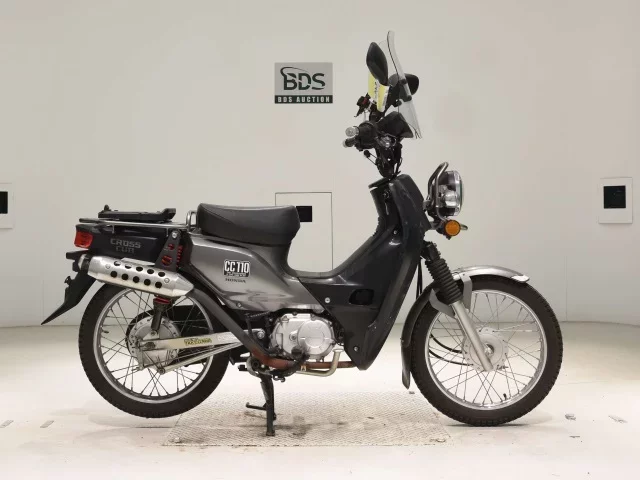 Honda CROSS CUB