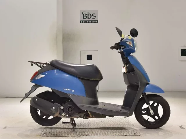 Suzuki LET S