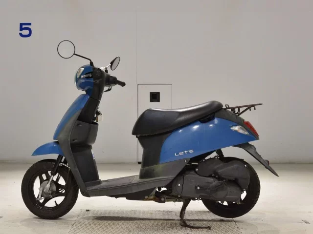Suzuki LET S