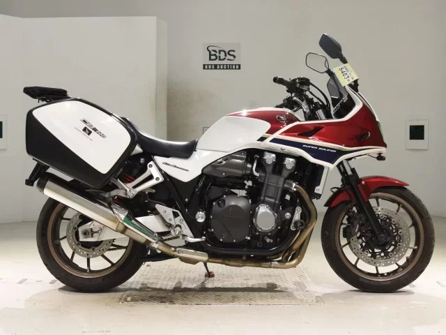 Honda CB1300SF BOLDOR ABS