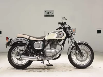 Kawasaki ESTRELLA250 RS  с аукциона в Японии