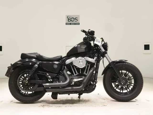 Harley-Davidson HARLEY XL1200X лот № 5316 оценка 4  с аукциона в Японии