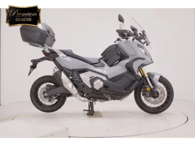 Honda X-ADV750-2  с аукциона в Японии