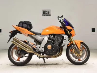 Kawasaki Z1000-2  с аукциона в Японии