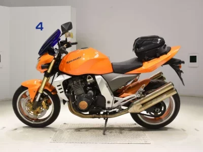 Kawasaki Z1000-2  с аукциона в Японии