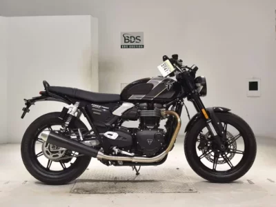 Triumph TRIUMPH SPEED TWIN 900  с аукциона в Японии