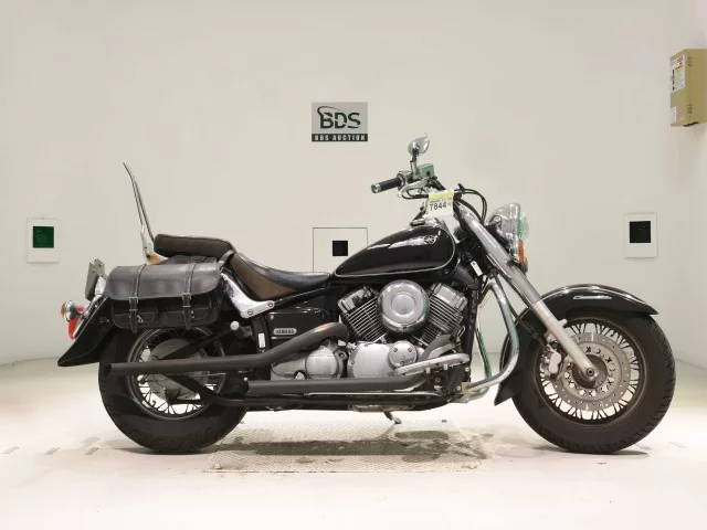 Yamaha DRAGSTAR400 CLASSIC