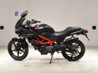 Honda VTR-F250  с аукциона в Японии