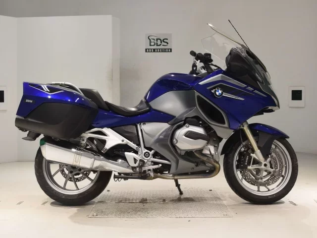 BMW  R1200RT лот № 0322 оценка 4  с аукциона в Японии