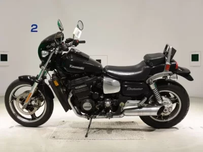 Kawasaki ELIMINATOR 750  с аукциона в Японии