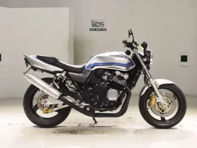 Honda CB400SFV-1  с аукциона в Японии