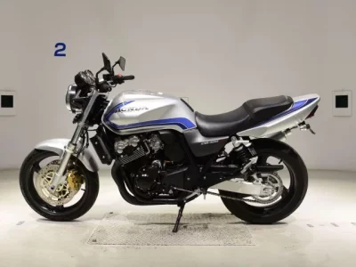 Honda CB400SFV-1  с аукциона в Японии