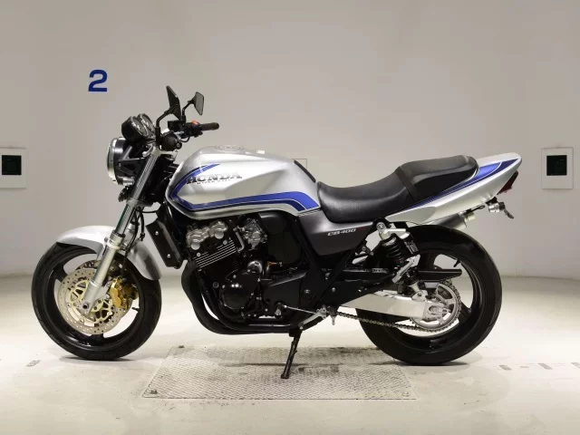 Honda CB400SFV-1