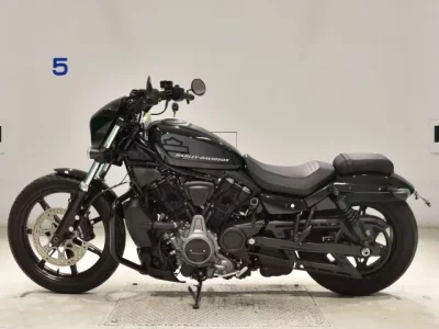 Harley-Davidson HARLEY RH975  с аукциона в Японии