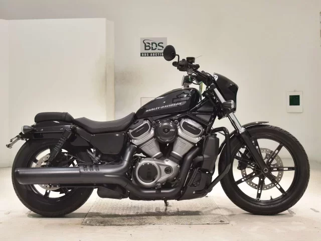 Harley-Davidson HARLEY RH975 лот № 0332 оценка 5  с аукциона в Японии