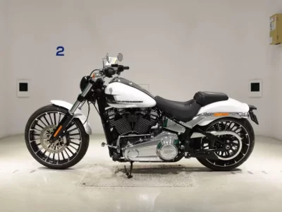 Harley-Davidson HARLEY FXBR1920  с аукциона в Японии