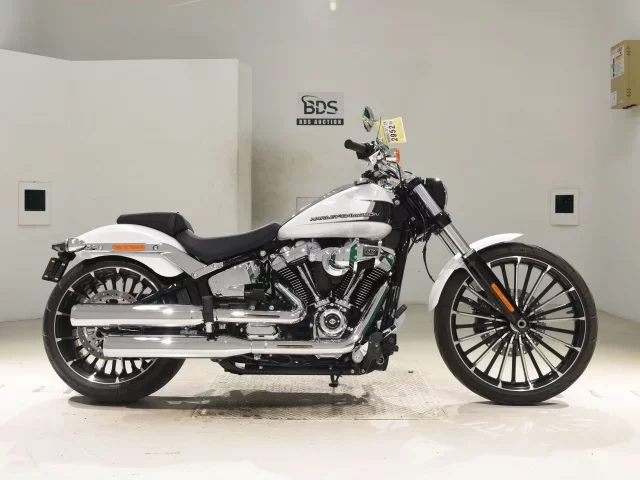 Harley-Davidson HARLEY FXBR1920 лот № 2952 оценка 5  с аукциона в Японии