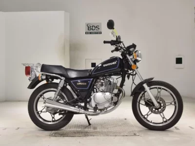 Suzuki GN125H