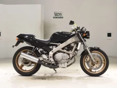 Honda SPADA  с аукциона в Японии