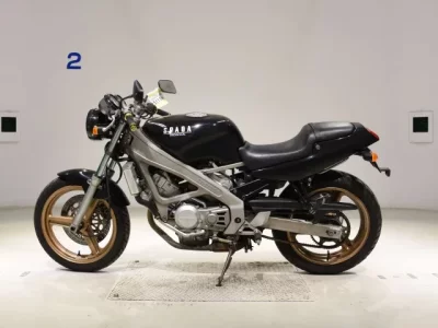 Honda SPADA  с аукциона в Японии