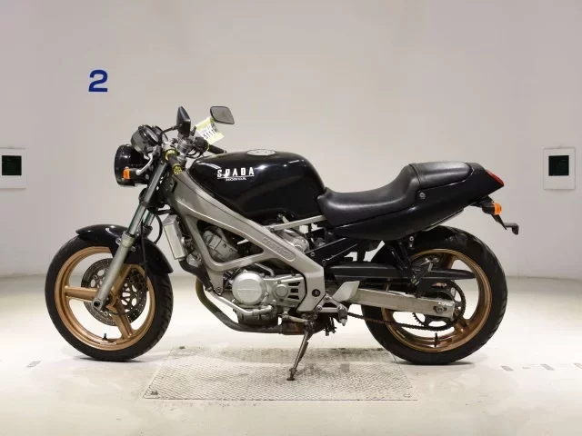Honda SPADA