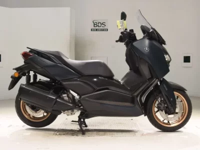 Yamaha X-MAX250-2  с аукциона в Японии
