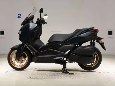 Yamaha X-MAX250-2  с аукциона в Японии