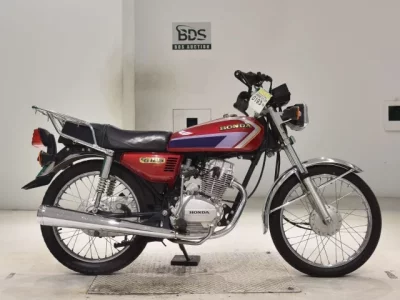 Honda CG125