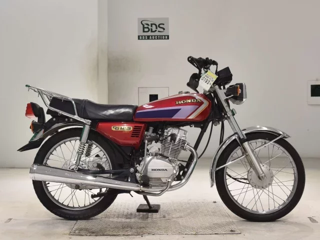 Honda CG125