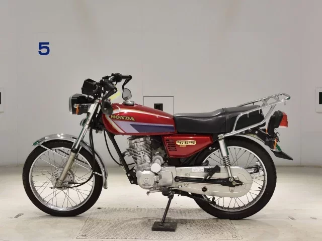 Honda CG125