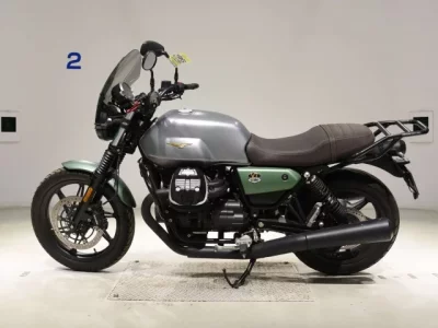 Other MOTO GUZZI V7 2 STONE  с аукциона в Японии