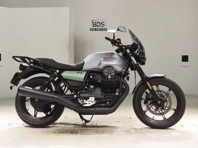 Other MOTO GUZZI V7 2 STONE лот № 5246 оценка 5  с аукциона в Японии
