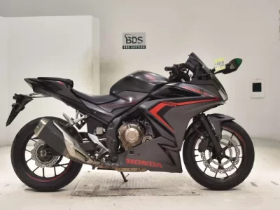 Honda CBR400R-2 2021