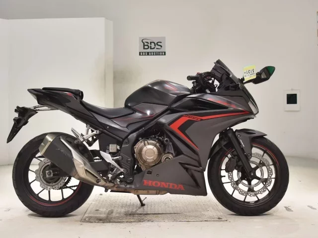 Honda CBR400R-2 лот № 5131 оценка 4  с аукциона в Японии